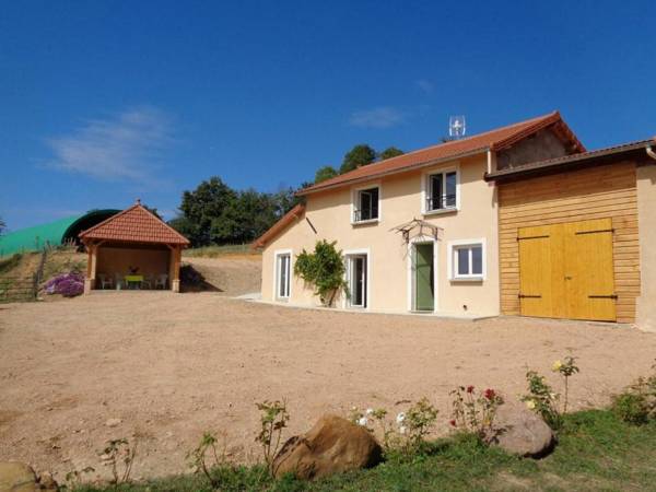 Gîte Régny 4 pièces 6 personnes - FR-1-496-221