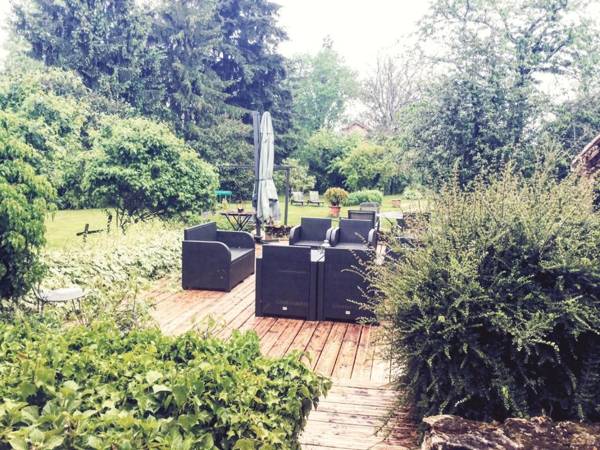 Chambres d'Hôtes de la Vallée Javot