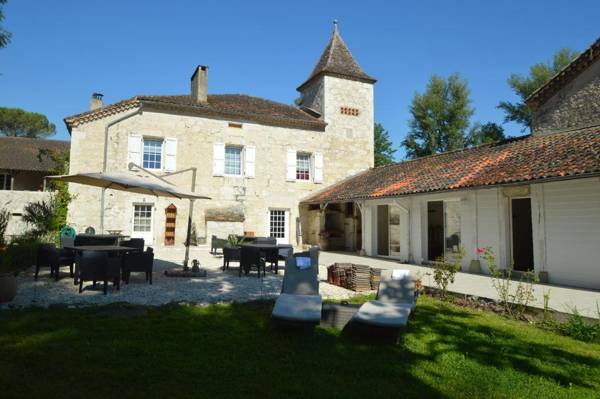 Moulin De Jouenery Et Spa