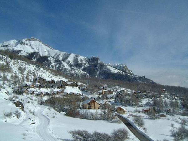 Studio Saint-Michel-de-Chaillol 1 pièce 2 personnes - FR-1-393-80