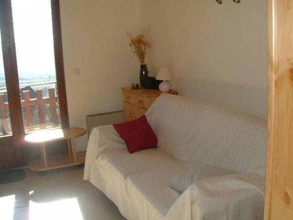 Studio Saint-Michel-de-Chaillol 1 pièce 4 personnes - FR-1-393-8