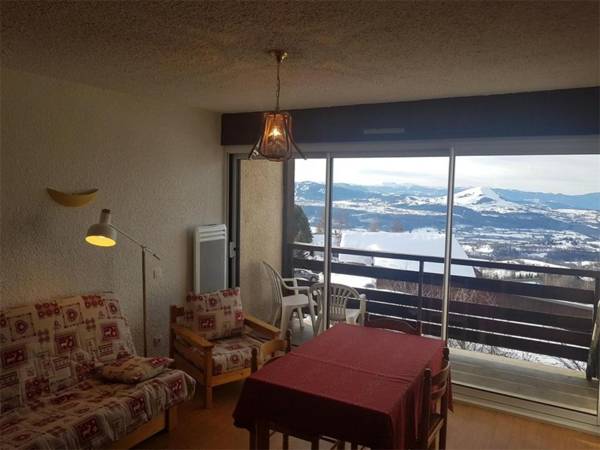Appartement Saint-Michel-de-Chaillol 4 pièces 9 personnes - FR-1-393-79