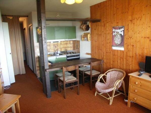 Studio Saint-Michel-de-Chaillol 1 pièce 4 personnes - FR-1-393-71