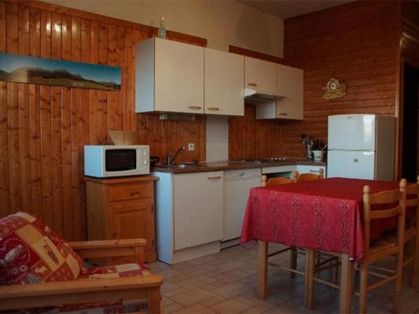 Appartement Saint-Michel-de-Chaillol 3 pièces 8 personnes - FR-1-393-31