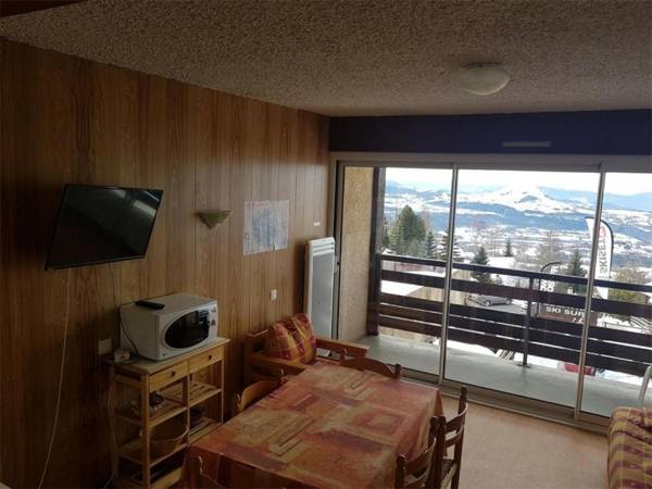 Appartement Saint-Michel-de-Chaillol 3 pièces 7 personnes - FR-1-393-33