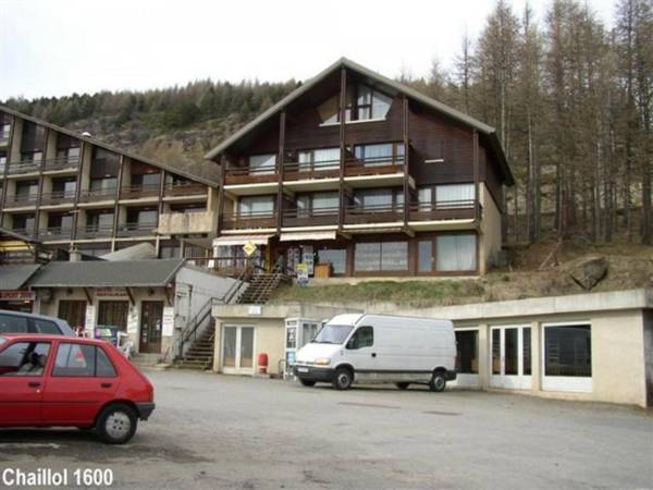 Studio Saint-Michel-de-Chaillol 1 pièce 4 personnes - FR-1-393-4