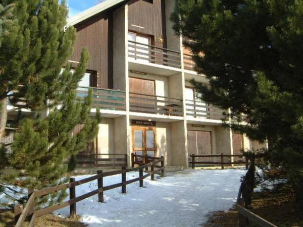 Studio Saint-Michel-de-Chaillol 1 pièce 4 personnes - FR-1-393-81