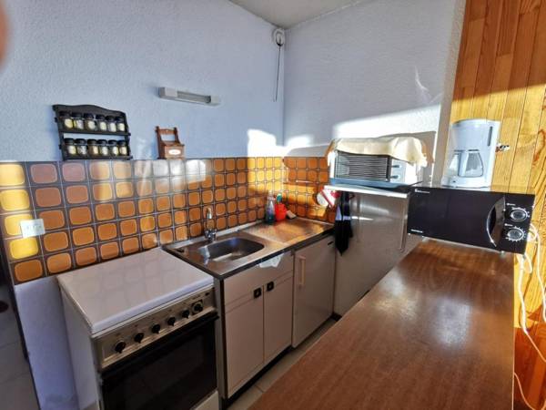 Studio Saint-Michel-de-Chaillol 1 pièce 4 personnes - FR-1-393-52