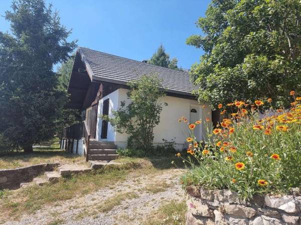 Chalet Saint-Michel-de-Chaillol 4 pièces 9 personnes - FR-1-393-74