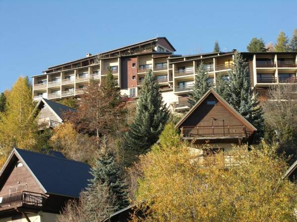 Studio Saint-Michel-de-Chaillol 1 pièce 2 personnes - FR-1-393-43