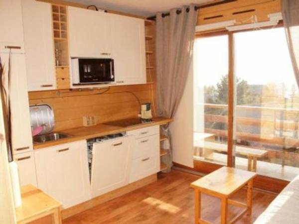 Studio Saint-Michel-de-Chaillol 1 pièce 6 personnes - FR-1-393-66