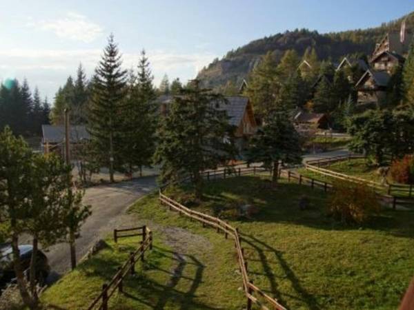 Studio Saint-Michel-de-Chaillol 1 pièce 6 personnes - FR-1-393-66