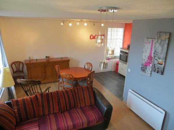 Appartement Saint-Michel-de-Chaillol 3 pièces 5 personnes - FR-1-393-60