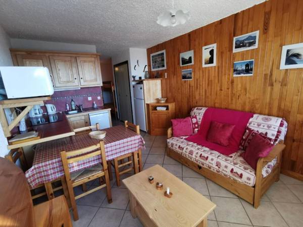 Studio Saint-Michel-de-Chaillol 1 pièce 4 personnes - FR-1-393-142