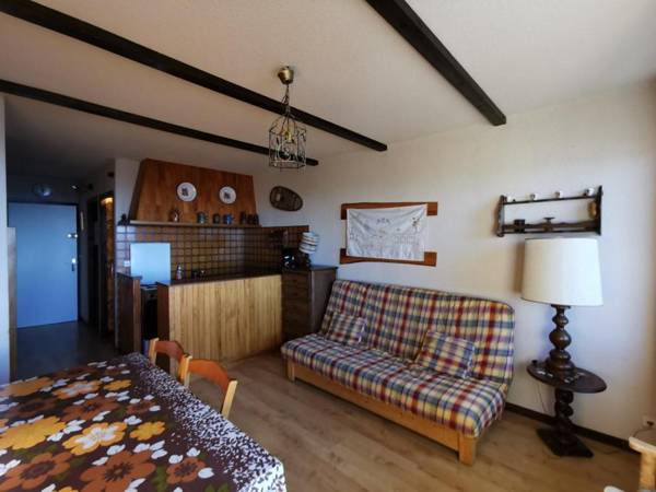 Appartement Saint-Michel-de-Chaillol 1 pièce 4 personnes - FR-1-393-141