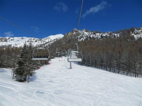 Appartement Saint-Michel-de-Chaillol 1 pièce 4 personnes - FR-1-393-141