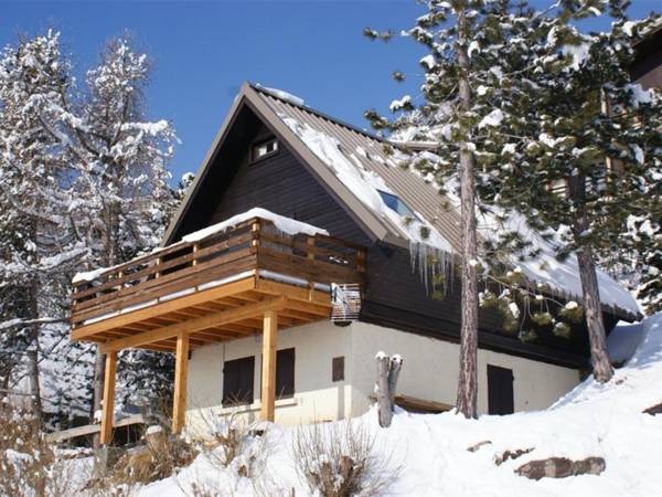 Chalet Saint-Michel-de-Chaillol 5 pièces 9 personnes - FR-1-393-143