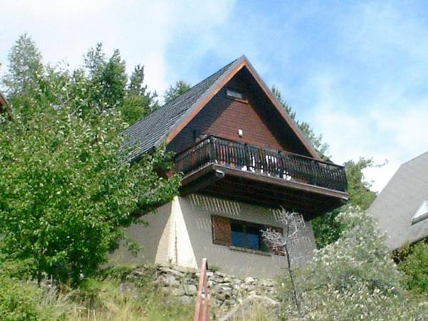Chalet Saint-Michel-de-Chaillol 3 pièces 6 personnes - FR-1-393-128