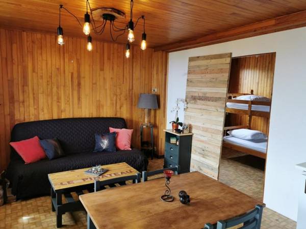 Chalet Saint-Michel-de-Chaillol 2 pièces 4 personnes - FR-1-393-150