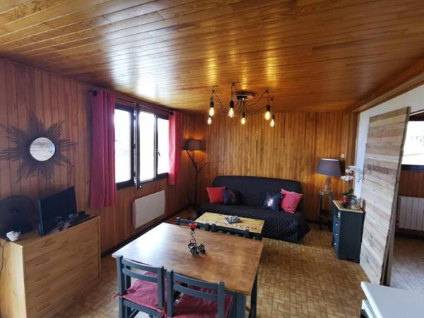 Chalet Saint-Michel-de-Chaillol 2 pièces 4 personnes - FR-1-393-150
