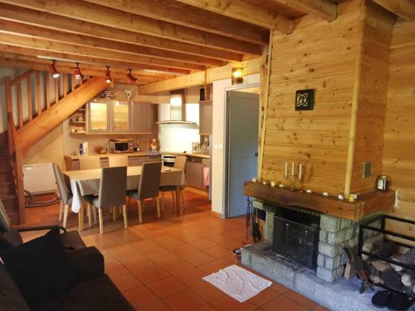 Chalet Saint-Michel-de-Chaillol 4 pièces 8 personnes - FR-1-393-151