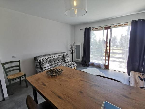 Studio Saint-Michel-de-Chaillol 1 pièce 4 personnes - FR-1-393-153