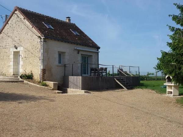 Gîte Houssay 3 pièces 4 personnes - FR-1-491-234