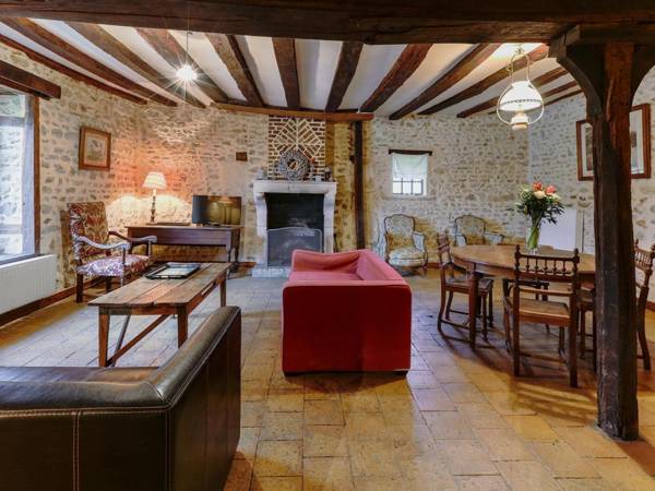 Gîte Crucheray 4 pièces 8 personnes - FR-1-491-77