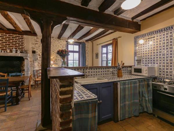 Gîte Crucheray 4 pièces 8 personnes - FR-1-491-77