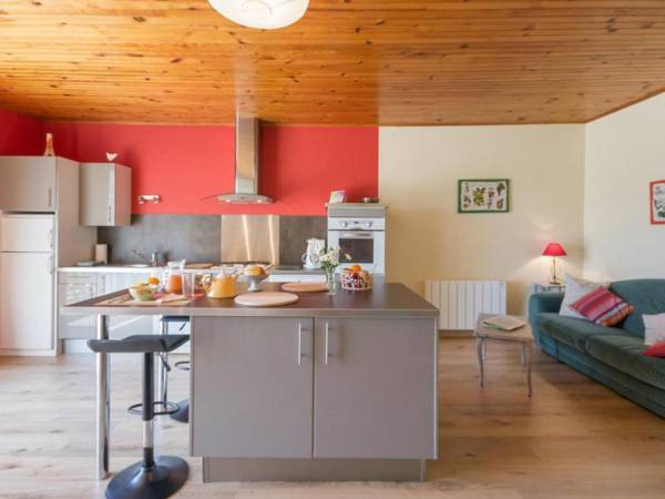 Gîte Le Loroux-Bottereau 2 pièces 2 personnes - FR-1-306-801