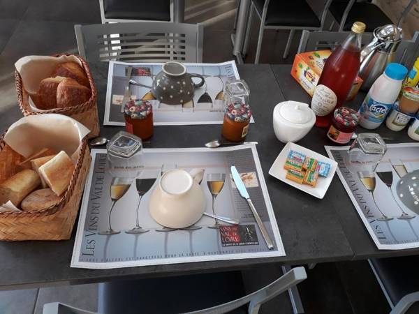 Les Chambres du Meunier