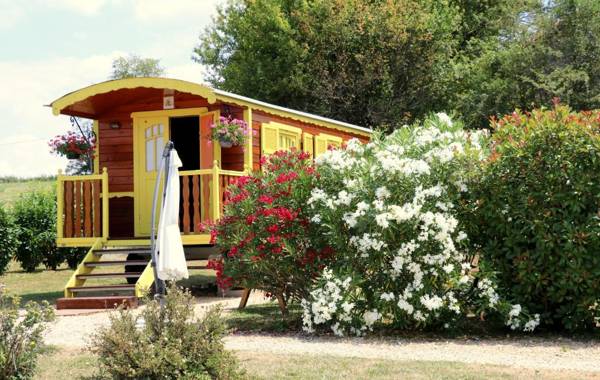 Les Roulottes Pomponnaises