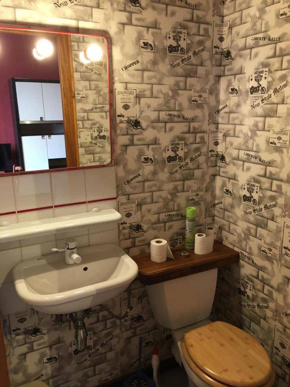 Le gite des mariniers