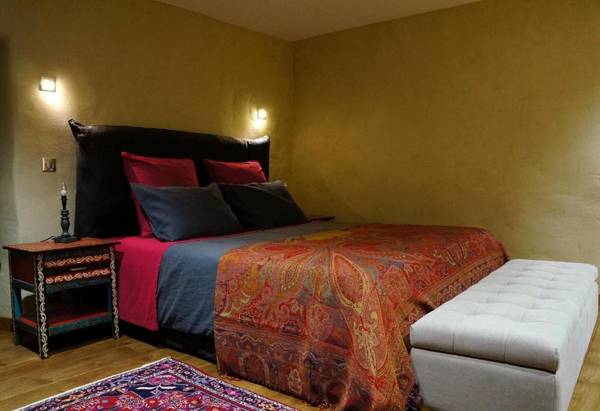 Domaine des Maréquiers chambre Pimprenelle