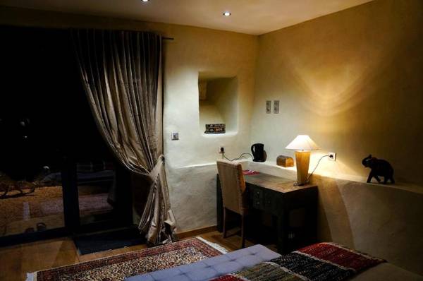 Domaine des Marequiers chambre Silène