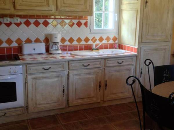 Gîte Angé 2 pièces 2 personnes - FR-1-491-8