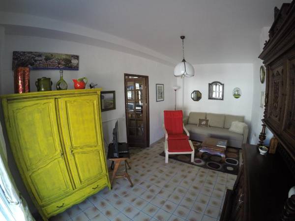 Gîte Près des montgolfières