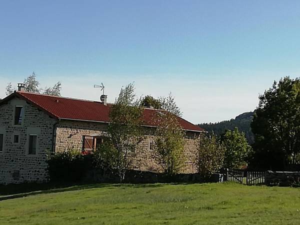 Gîte Roche-en-Régnier 4 pièces 6 personnes - FR-1-582-192