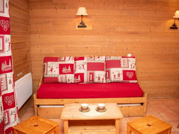 Appartement Uvernet-Fours 3 pièces 8 personnes - FR-1-504-189