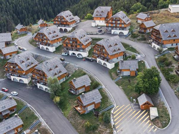 Studio Uvernet-Fours 1 pièce 4 personnes - FR-1-504-263