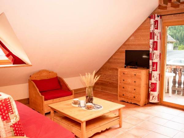 Appartement Uvernet-Fours 2 pièces 6 personnes - FR-1-504-102