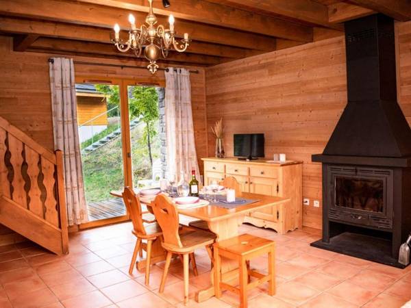 Chalet Uvernet-Fours 3 pièces 6 personnes - FR-1-504-364