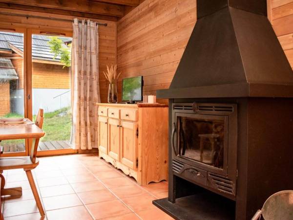 Chalet Uvernet-Fours 3 pièces 6 personnes - FR-1-504-364