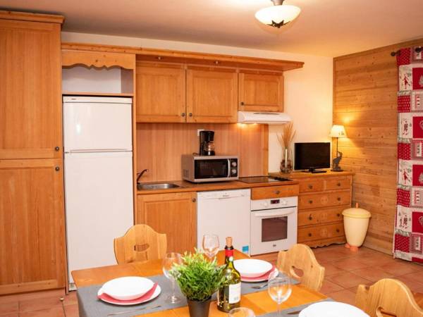 Appartement Uvernet-Fours 3 pièces 8 personnes - FR-1-504-7