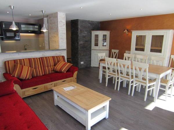 Appartement Pra-Loup 4 pièces 8 personnes - FR-1-165A-76