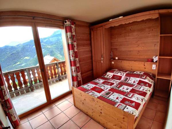 Appartement Pra-Loup 2 pièces 6 personnes - FR-1-165A-53