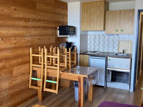 Appartement Pra-Loup 1 pièce 4 personnes - FR-1-165A-64