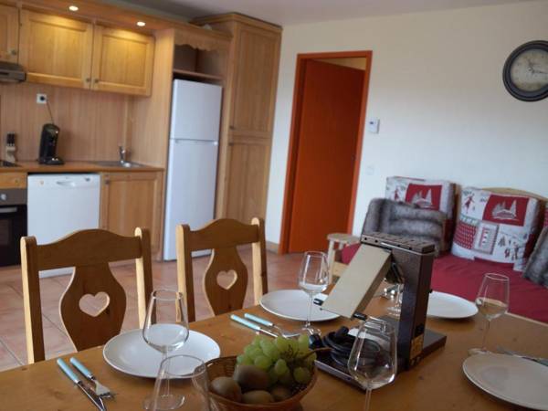 Appartement Pra-Loup 3 pièces 8 personnes - FR-1-165A-50