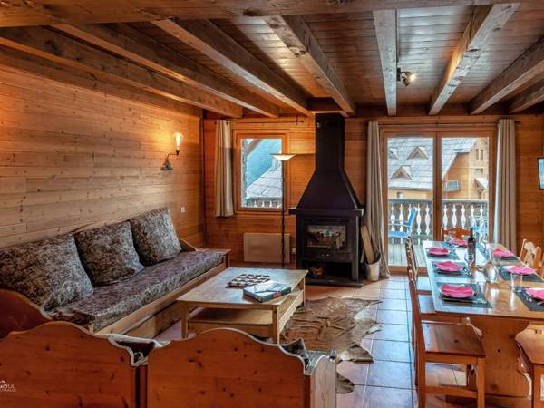 Chalet Pra-Loup 4 pièces 10 personnes - FR-1-165A-47