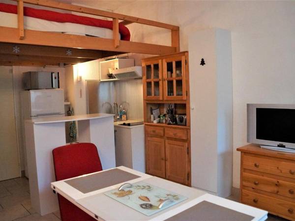 Studio Pra-Loup 1 pièce 4 personnes - FR-1-165A-70